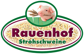 Rauenhof Strohschweine